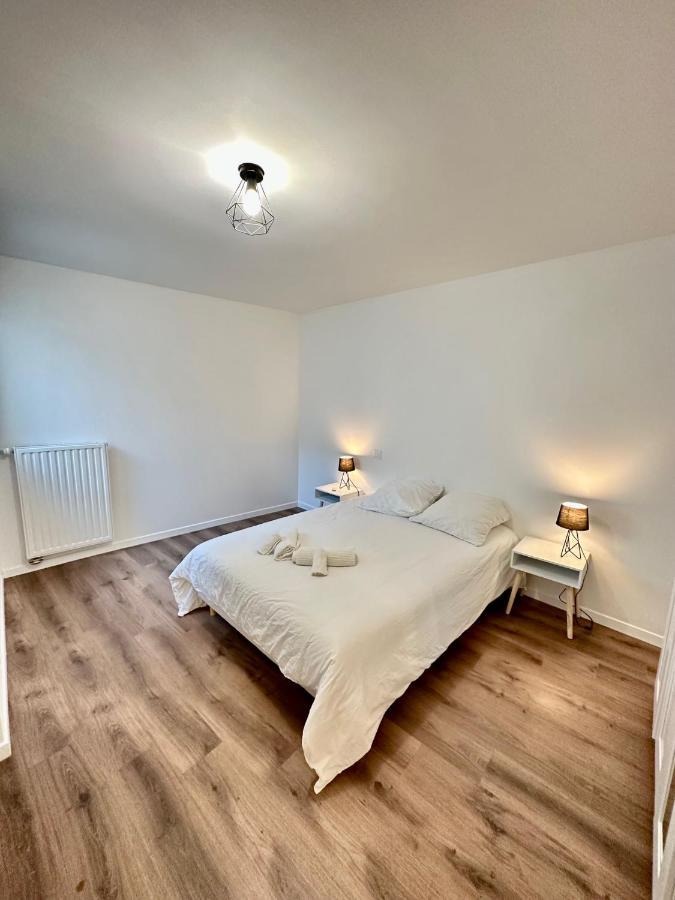 Magnificent Apart Paris Bagnolet 402 With View Экстерьер фото