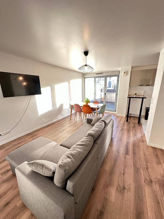 Magnificent Apart Paris Bagnolet 402 With View Экстерьер фото