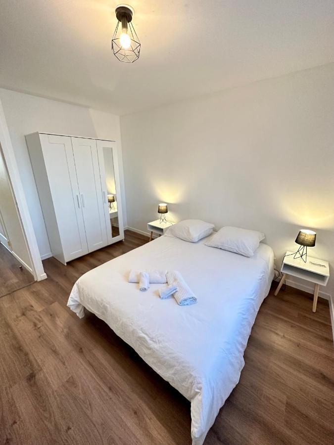Magnificent Apart Paris Bagnolet 402 With View Экстерьер фото