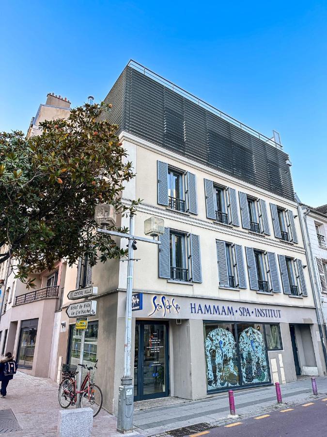 Magnificent Apart Paris Bagnolet 402 With View Экстерьер фото