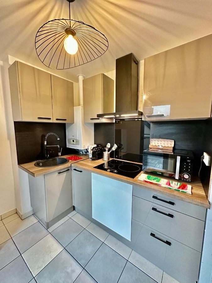 Magnificent Apart Paris Bagnolet 402 With View Экстерьер фото